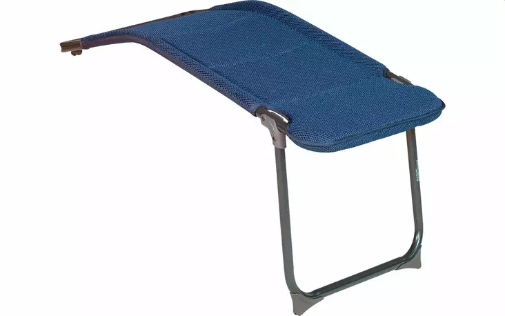 Beinaufl.Ambas.1 DB jalkatuki sininen - Varusteet terassituoleille+alustoille - 730810 - 1