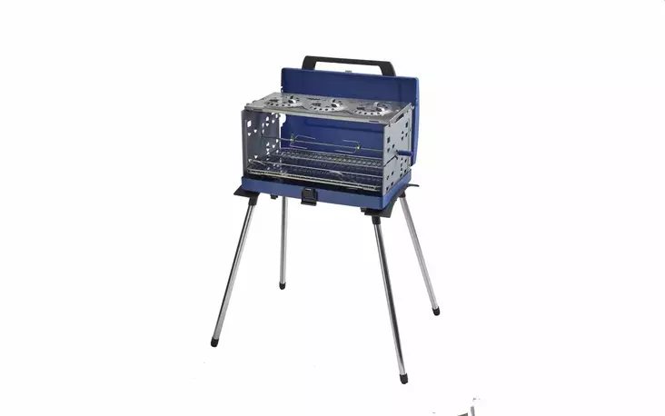 Berger laukkugrilli 200 SGR 5,2 Kw 3- os - Grillit  ulkona kaasulla - 748580 - 1