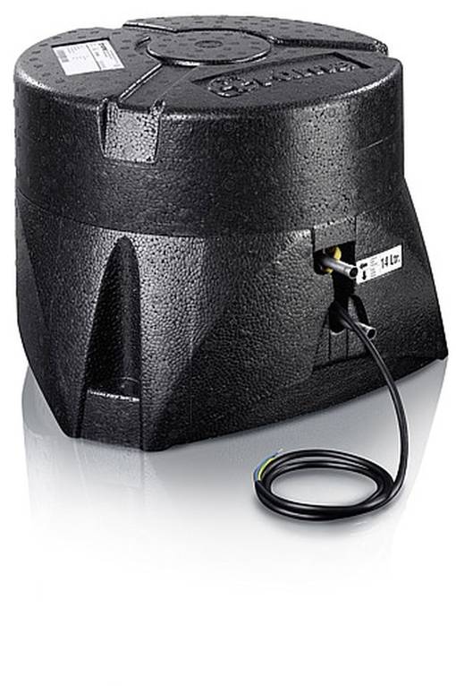 Boiler Elektro 14 Liters - Boilerit Kaasulla ja -tai Sähköllä - 9977700 - 2
