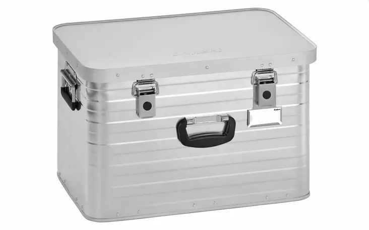 Boxi Aluminium L - ca. 63 l - Tavara- katto-ja takaseinäboksit - 533400 - 1
