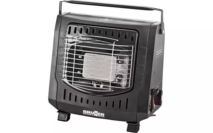 Brunner Heizgerät Devil 1,2 Kw 100g/h - Säteilylämmittimet - 449020 - 1