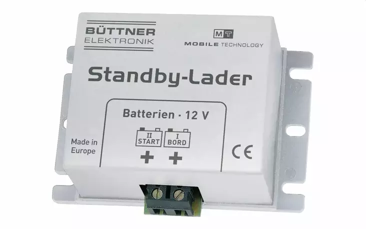 Büttner-apulaturi käynnistysakulle 12 V - Ylläpitolaturit - 344220 - 1