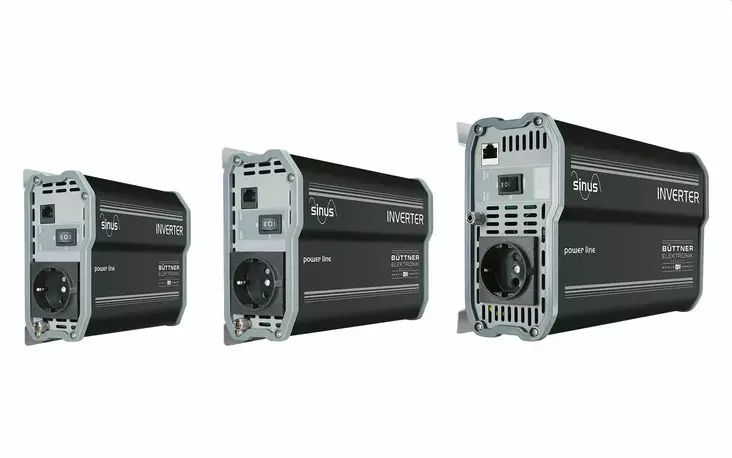 Büttner siniaaltoinvertteri MTPL 1500 SI - Invertterit - 280680 - 1