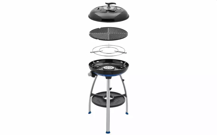 Dometic Cadac Carri Chef 2 Grill BBQ - Grillit  ulkona kaasulla - 458810 - 1