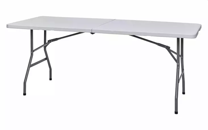 Camptime TaittopöytäTaurus 180 x 74 cm - Pöydät ja pöytäryhmät penkkeineen - 735430 - 1