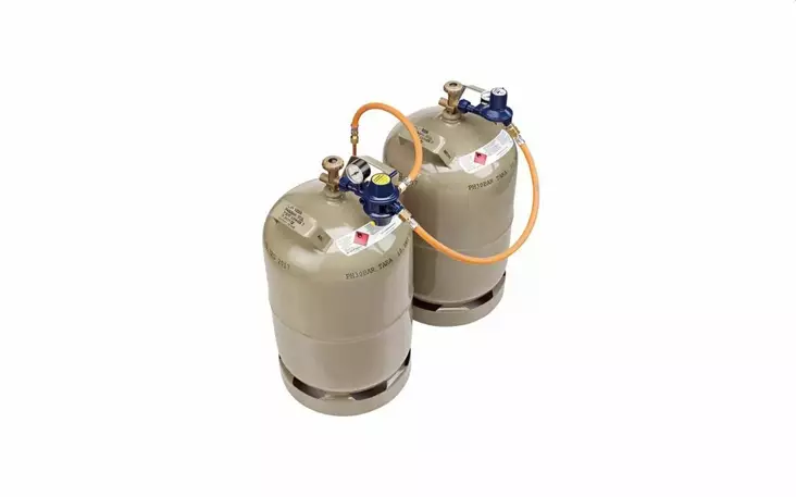 Caramatic 30 mbar autom.kaasupullon - - Kaasupullonvaihtimet autom./ käsi - 222460 - 3