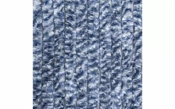 Chenille Hyttysoviverho 185 x 56 cm - Hyttysovet.verhot, pompulaverhot, verkot - 247470 - 3