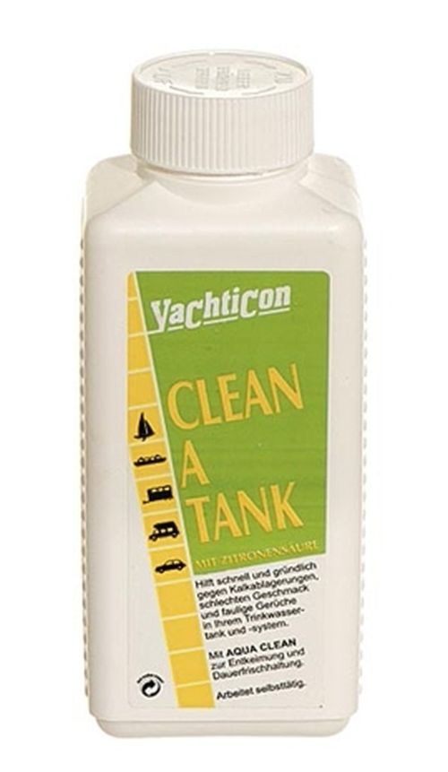 Clean A Tank 500 ml sitruunahappoa kalkinpoistoon - Vesikemikaalit  - 9944230 - 1