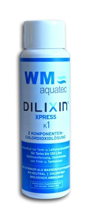 DILIXIN XPRESS 250 ml vesikemikaali - Vesikemikaalit  - 9954010 - 1