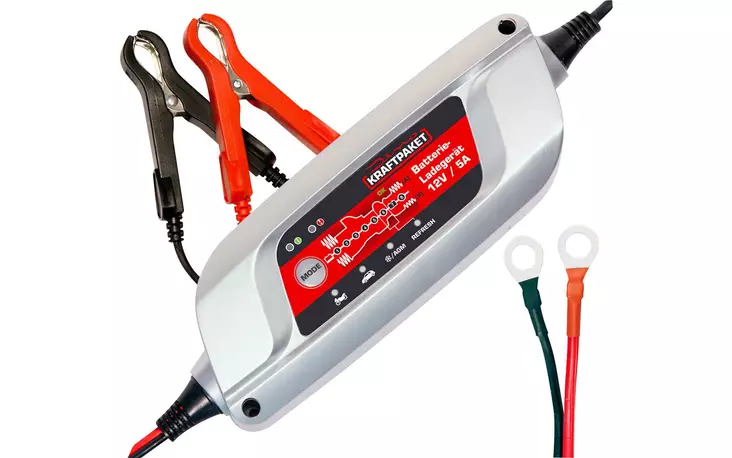 DINO automaatti akkulaturi 12 V - Laturit ja virta-asemat - 344930 - 1