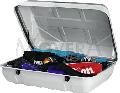 Dachbox Thule Top Box 130 - Vetokoukut ja jatkorungot - 9980710 - 1