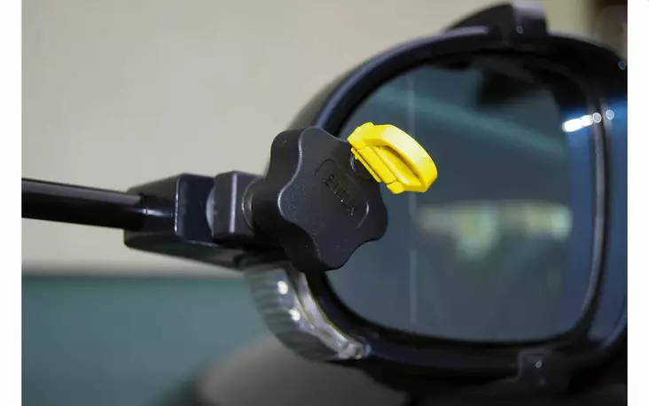 Diebstahlsicherung Emuk Spiegel - Auton peilit ja lisäpeilit - 108900 - 1