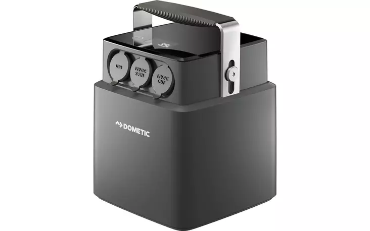 Dometic PLB40 kannettava Litiumakku 40Ah - Kompressori boxi jääkaapit - 289240 - 1