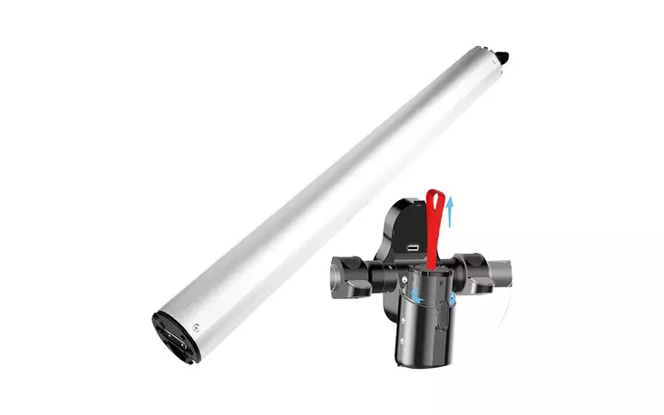 E-Scooter akku 5400 mah Sähkäpotkulauta - - 340410 - 1