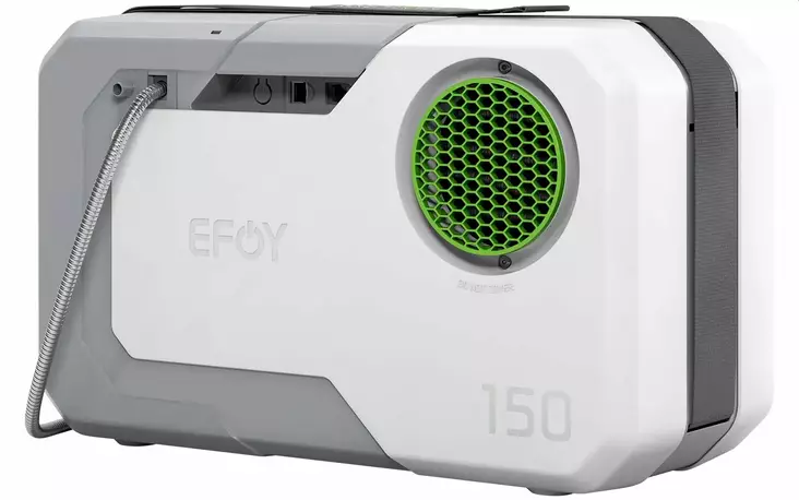 EFOY 150 BT Brennstoffzelle polttokenno - - 341400 - 1