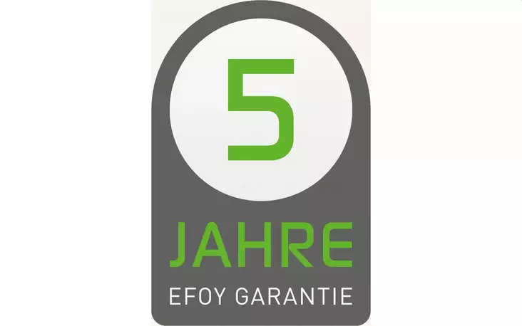 EFOY 80 BT 5 vuoden takuutodistus - - 341430 - 1