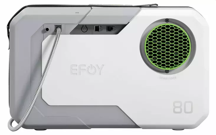 EFOY 80 BT Brennstoffzelle polttokenno - - 341390 - 1