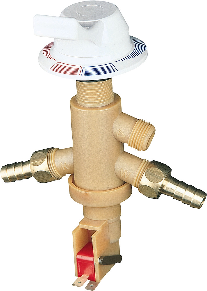 Einhebel-Mischer yksiote sekoittaja - Suihkuhanat - 9947670 - 1