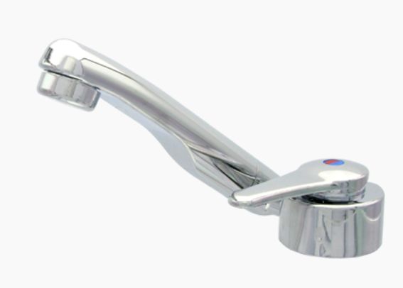 Einhebelmischer Florenz Yksiote sekoitushana - Suihkuhanat - 9970690 - 3