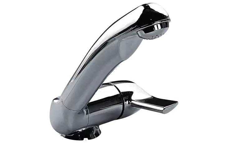 Einhebelmischer KERAMIK STYLE sekoittaja - Sekoittajat ja varustet - 136600 - 1