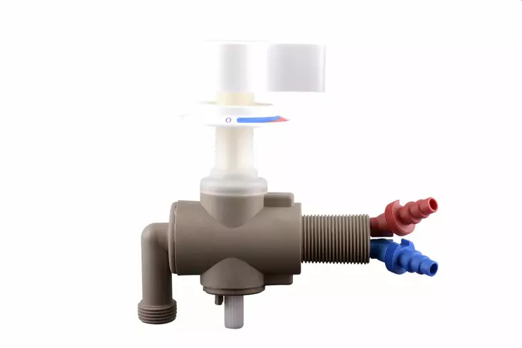 Einhebelmischer Reich Mono - Mix UT - Sekoittajat ja varustet - 9970420 - 4