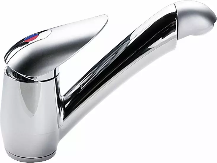 Einhebelmischer Reich - Sekoittajat ja varustet - 9971840 - 1