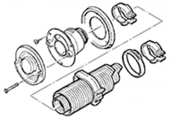 Eis Ex Heizkabel Pro Car 12 V - Varaosat ja lisävarusteet - 9971520 - 1