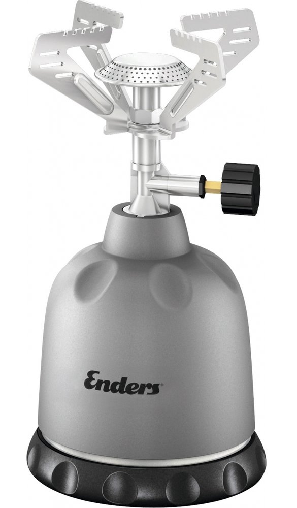 Enders Kartuschen-Gaskocher Olymp - Retkikeittimet - 456020 - 1