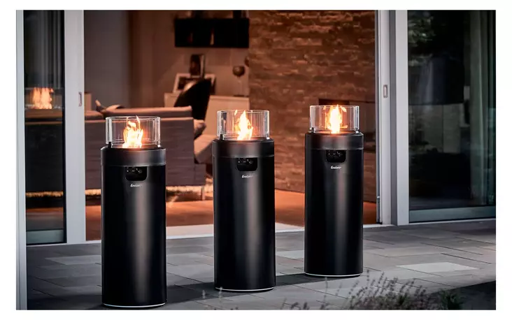 Enders Nova LED M säteilylämmitin kaasu - Säteilylämmittimet - 524640 - 1