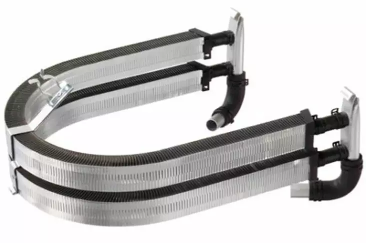 Etupenkin lämmitin 150 W, 22 mm. Clip-on Fiat, Peugeot ym - Nesteklämpökierto-osat - A1900830 - 1