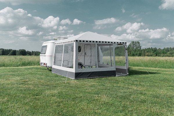 Etuseinä aurinkokatoksen - Katokset ja osat - 9953520 - 1