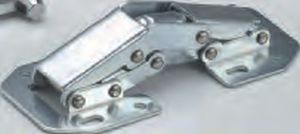 Federband-Scharnier Easy on - Lukot - 9949830 - 1