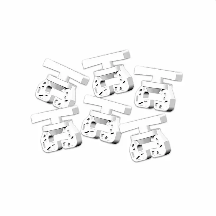 Feststeller zu T-Schiene Pysäytin T-kisk - Kiinnikkeet, luukut, tiivisteet - 9974530 - 1