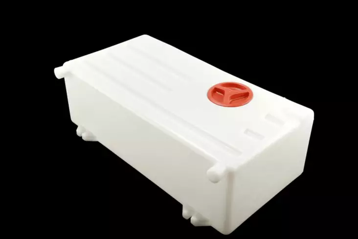 Frischwassertank Fusion raikasvesitankki - Vesitankit ja varusteet - 9943830 - 3