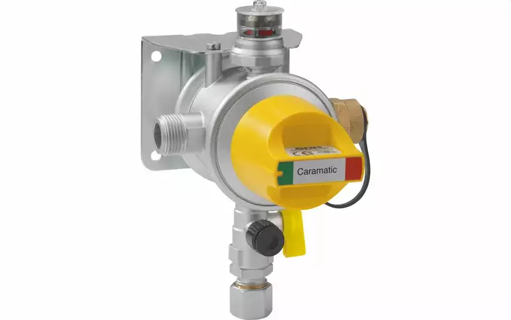 GOK Caramatic ProTwo 30mbar 1,5kg/h - Kaasupullonvaihtimet autom./ käsi - 282600 - 1