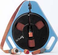 Gardena vesiletku kelakasetti. 15 m .Original Gardena. - Liitos-osat, hanat ja varuusteet - 9977290 - 1