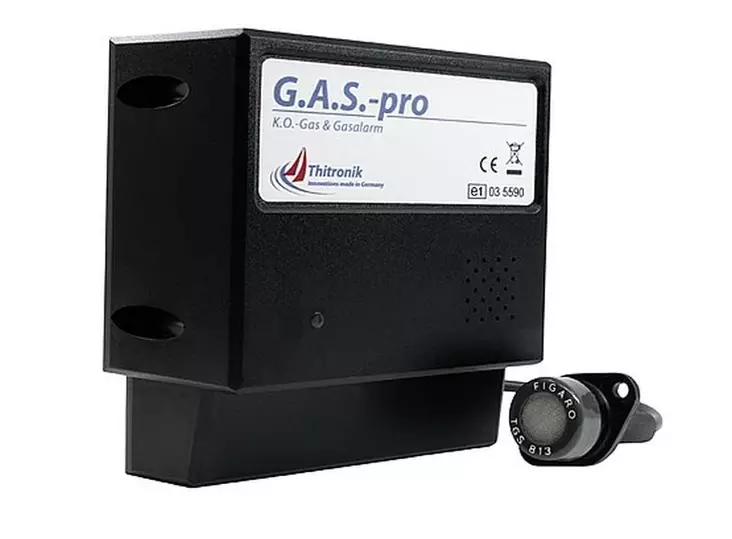 Gaswarnanlage Thitronik Kaasuhälytin - Kaasuhälyttimet - 9984060 - 1