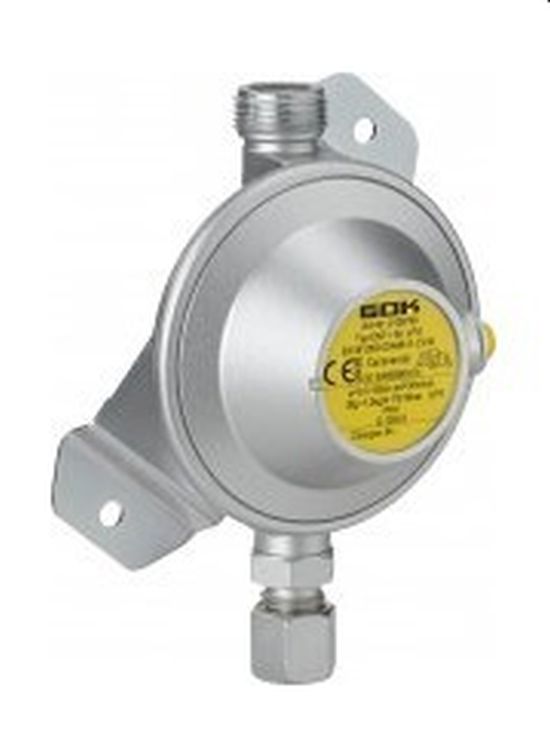 Gok painesäädin 30 mbar Caramatic 1,2kg/ - Paineen alentimet 30 mbar - 0128710 - 1