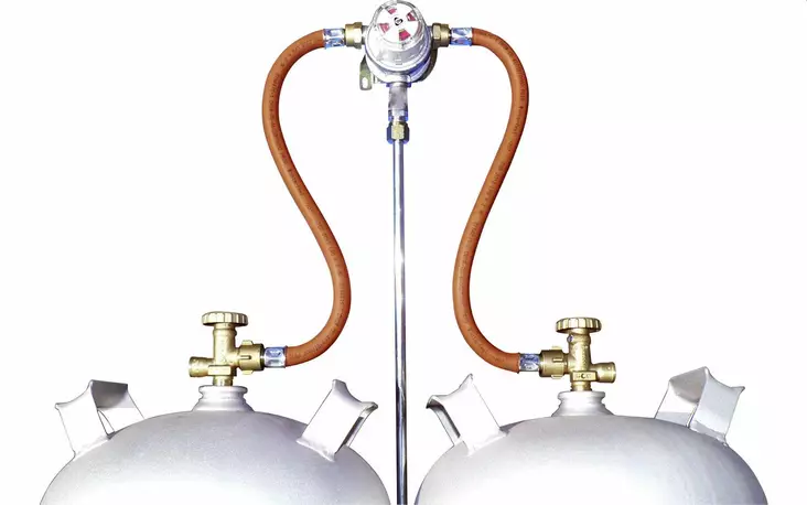 HPV automaattinen kaasupullonvaihtaja - Kaasupullonvaihtimet autom./ käsi - 344520 - 2