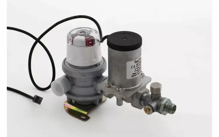 HPV:n automaattinen pullonvaihtosarja - Kaasupullonvaihtimet autom./ käsi - 363090 - 1