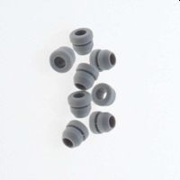 Haltestopfen für Rost zu Kocher/1 kpl - Kaasu-uunit. grillit ja lämmittimet - 9995570 - 3