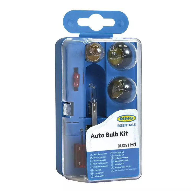 Hehkulanka poltinlajitelma autoon Ring - Polttimot - 9930580 - 1