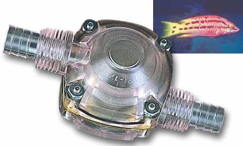 Hienosuodatin Lilie Shurflo-Pumpulle - Liitos-osat, hanat ja varuusteet - 9976990 - 1