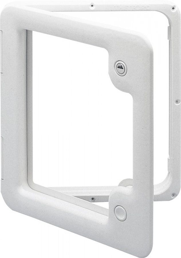 Huoltoluukku 3 Thetford WCn.-ovi - Ovet. luulut. ikkuna  ja osat - 9942660 - 1