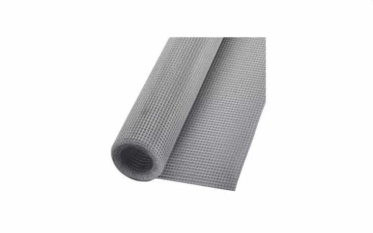 Hyttysverkko 150 cm leveää /1 m rullalla - Ikkunat, verhot ja osat - 410330 - 1