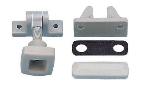 Ikkunakiristin harmaa - Nokkapyörät -Seisontatuet ja osat - 9968180 - 2