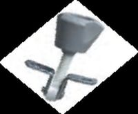 Ikkunasalpa puuvillal engllantilainen - Ikkunat, verhot ja osat - 9968000 - 1