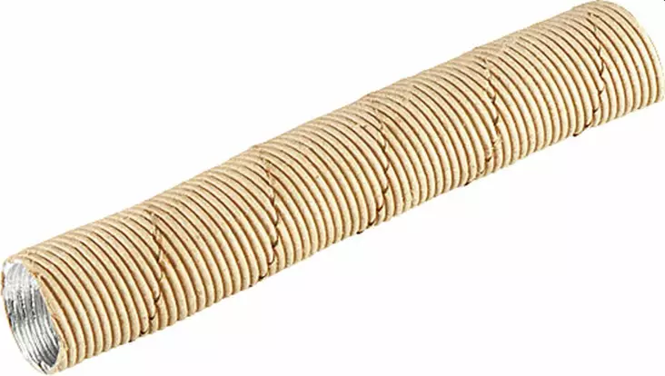 Ilmaputki . 22 mm alu-sisus. 1 m. tarpee - Ilmakeskuslämmityskierto osat - 9954700 - 2