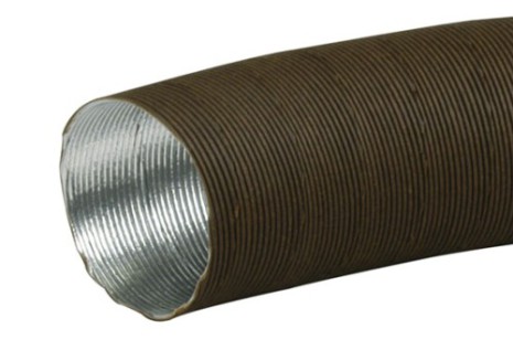 Ilmaputki VR 72 mm - Ilmakeskuslämmityskierto osat - 39550-00 - 1