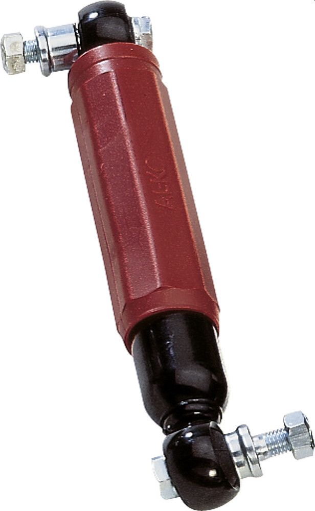 Iskunvaimennin Alko punainen 2000 kg - Iskunvaimentimet ja jouset - 9986450 - 5